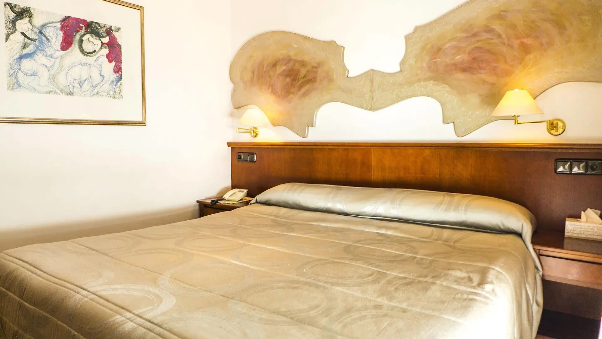 Hotel Villa Guadalupe Málaga