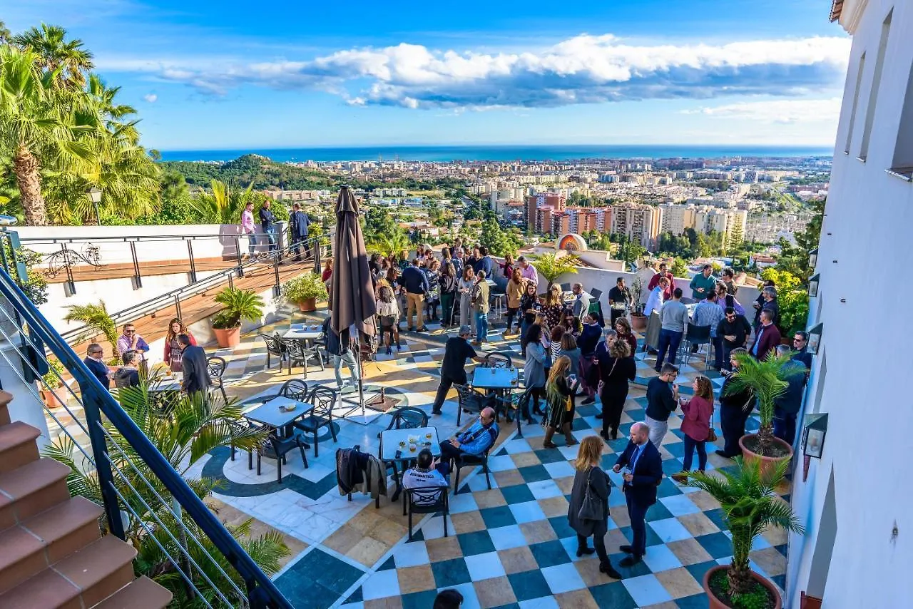 Villa Guadalupe Malaga Hotel