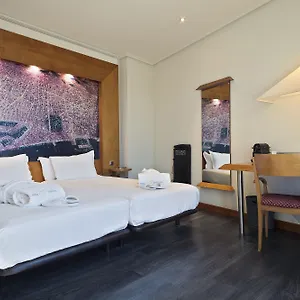 **** Hotel Abba Sants Spain