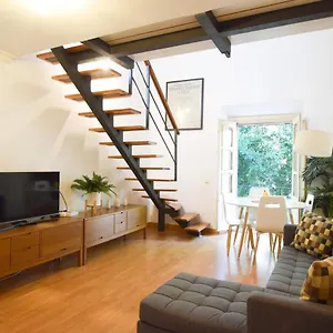 Apartment Letmalaga Gisela, Malaga