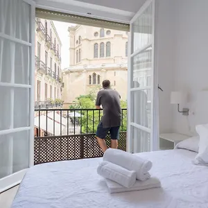 Apartment Cathedral, Malaga