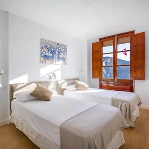 Maison d'hôtes Texeda