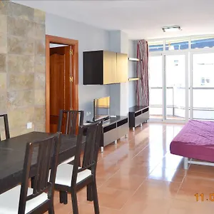 Apartamento Huelin