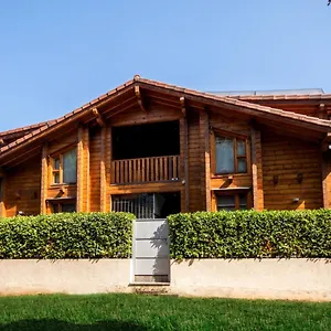 *** Hotel Somlom - Eco Friendly Montseny Spagna