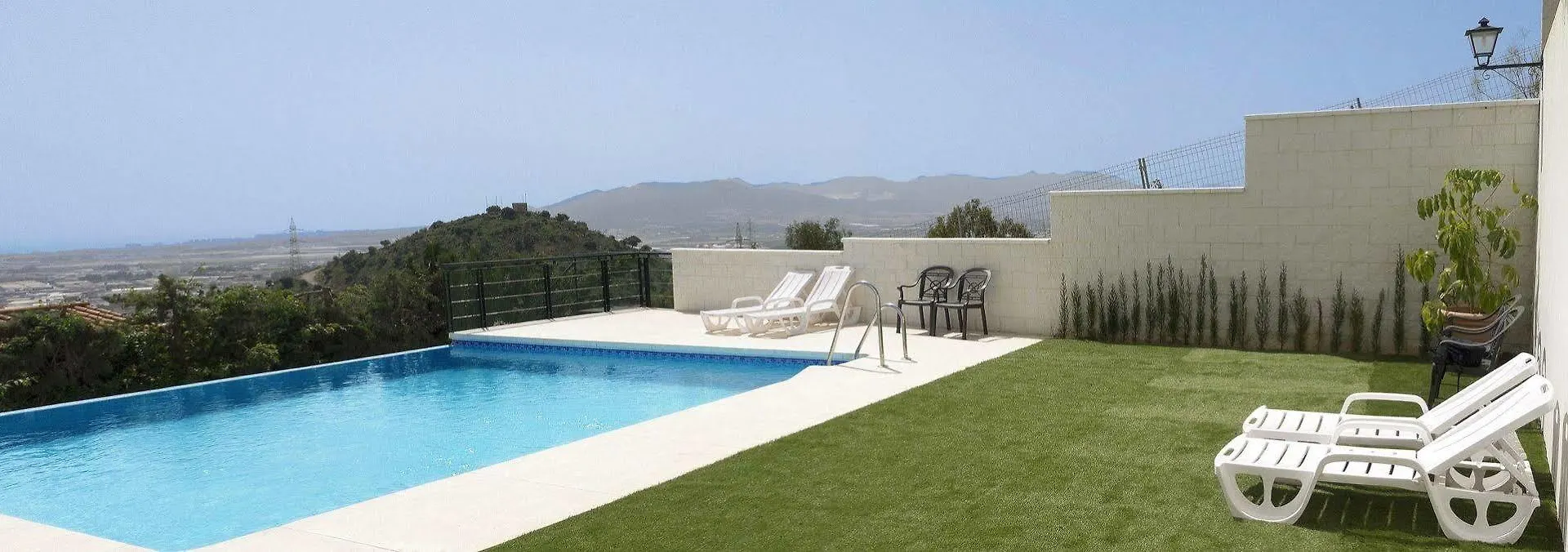 Villa Guadalupe Malaga Hotel