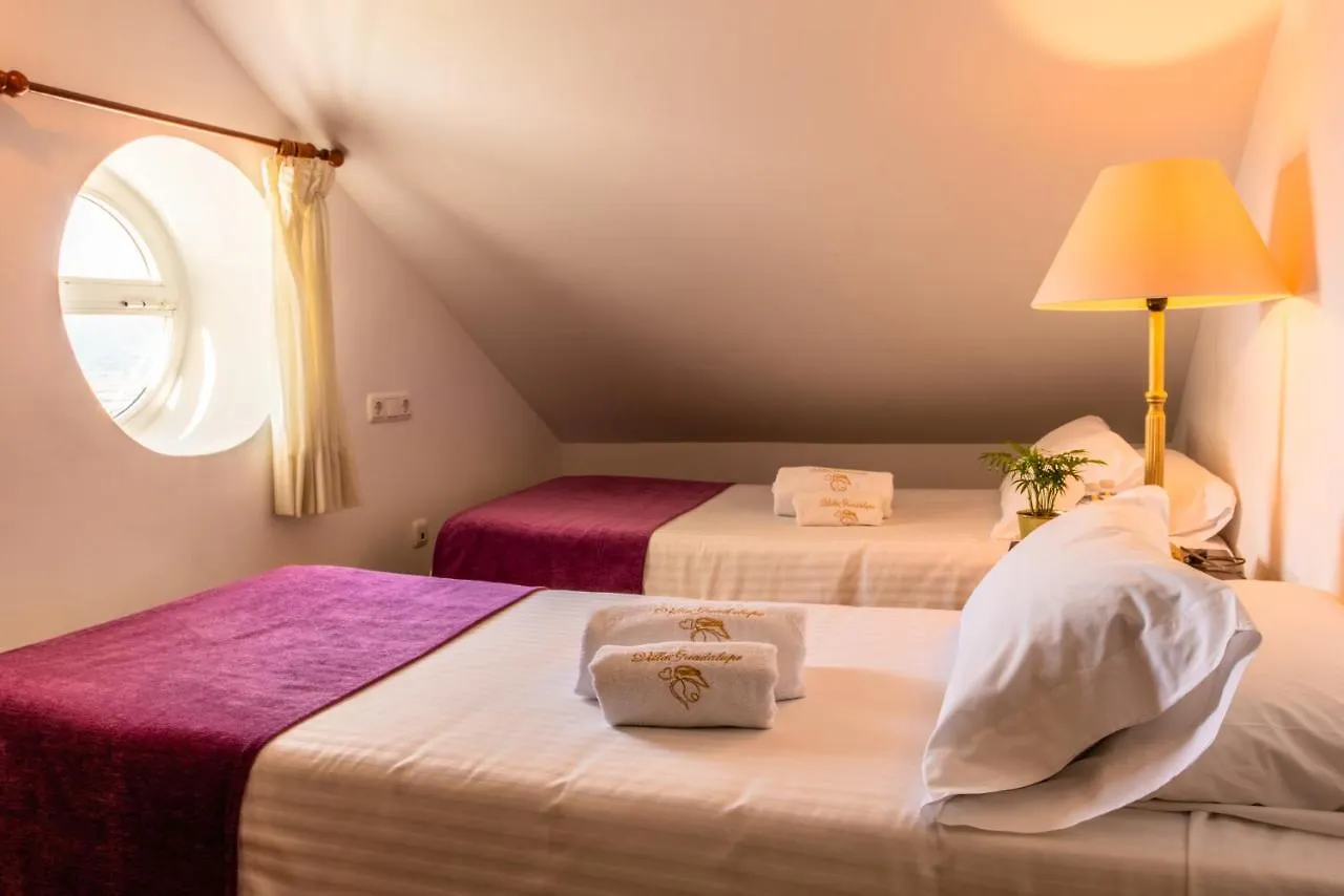 Hotel Villa Guadalupe Malaga