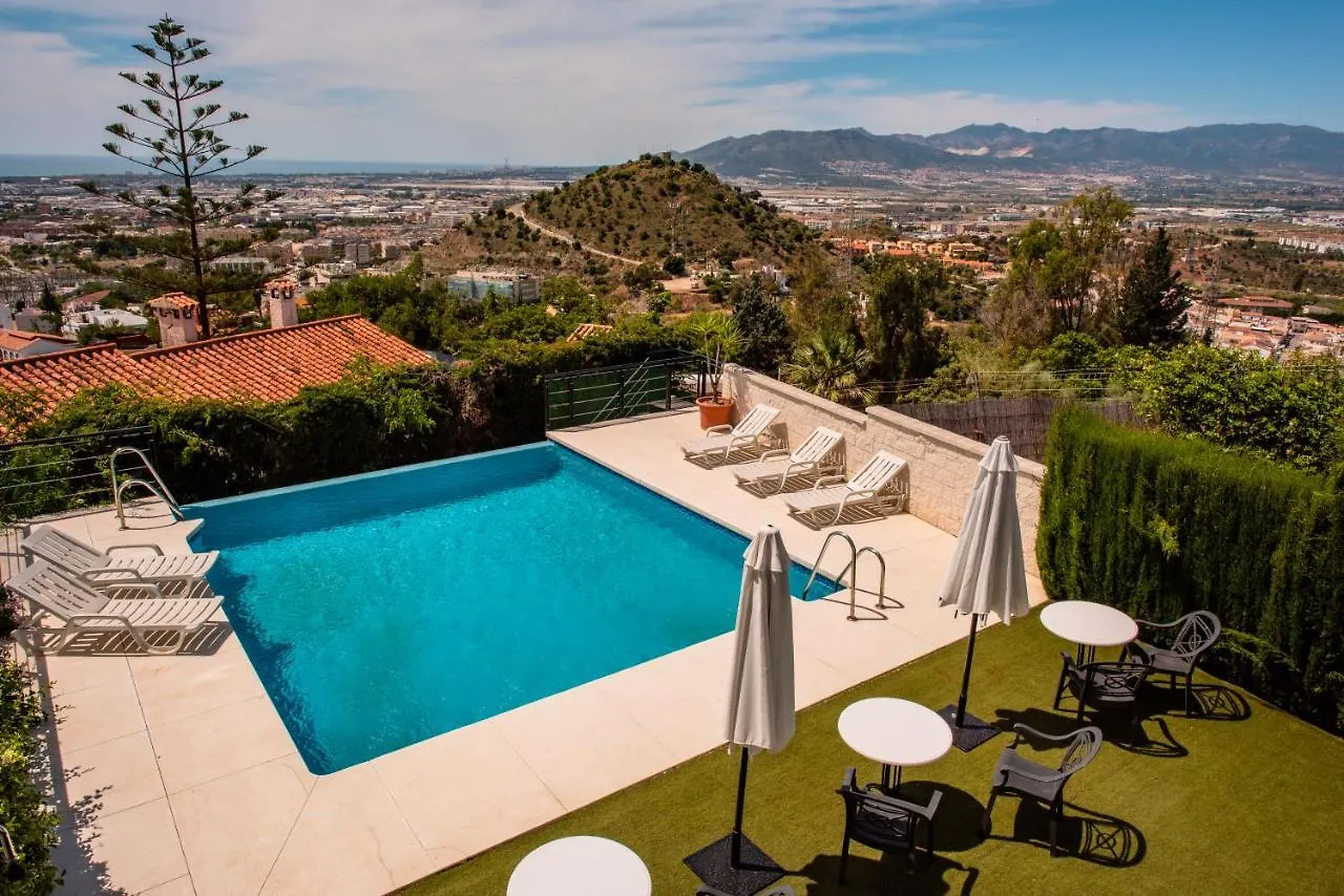 Villa Guadalupe Malaga 3*,  Spain