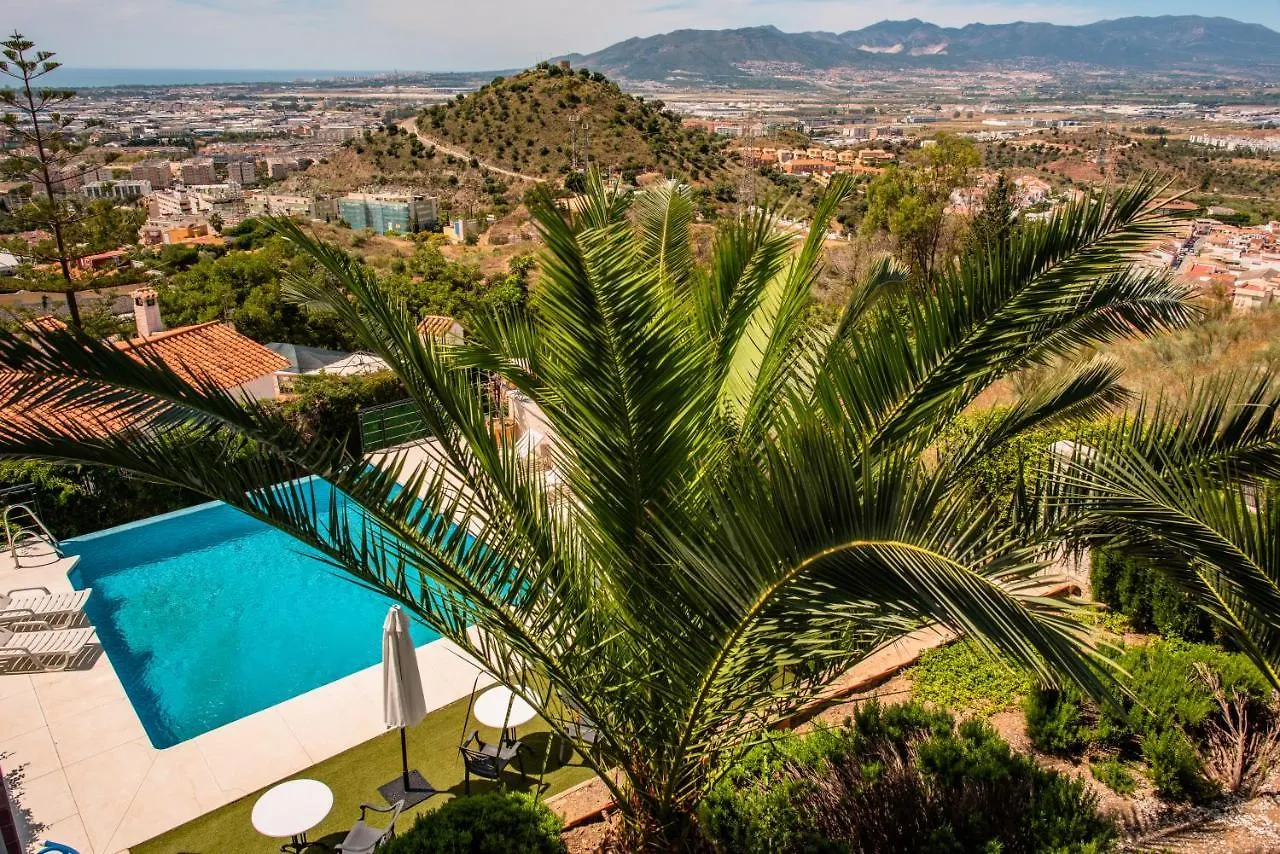 Villa Guadalupe Malaga