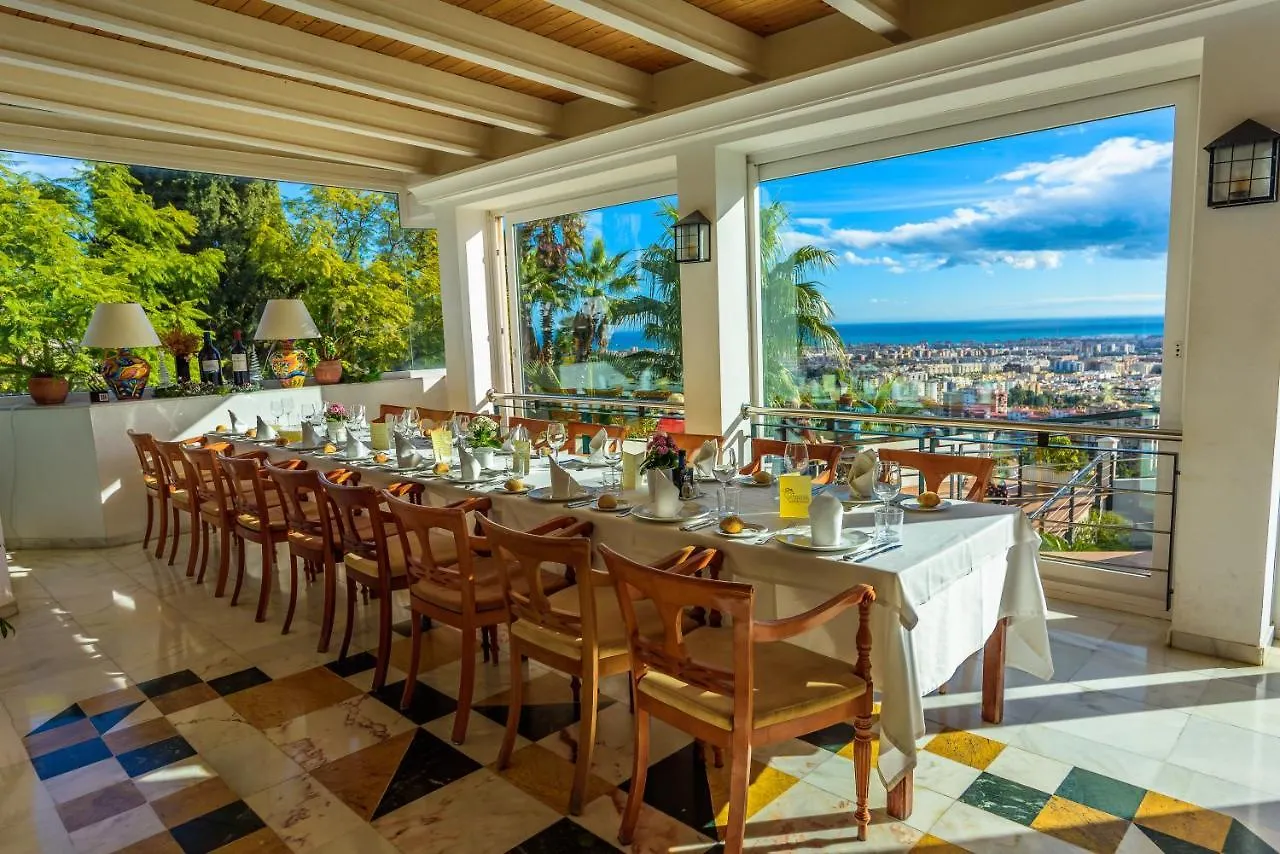 Villa Guadalupe Malaga 3*,